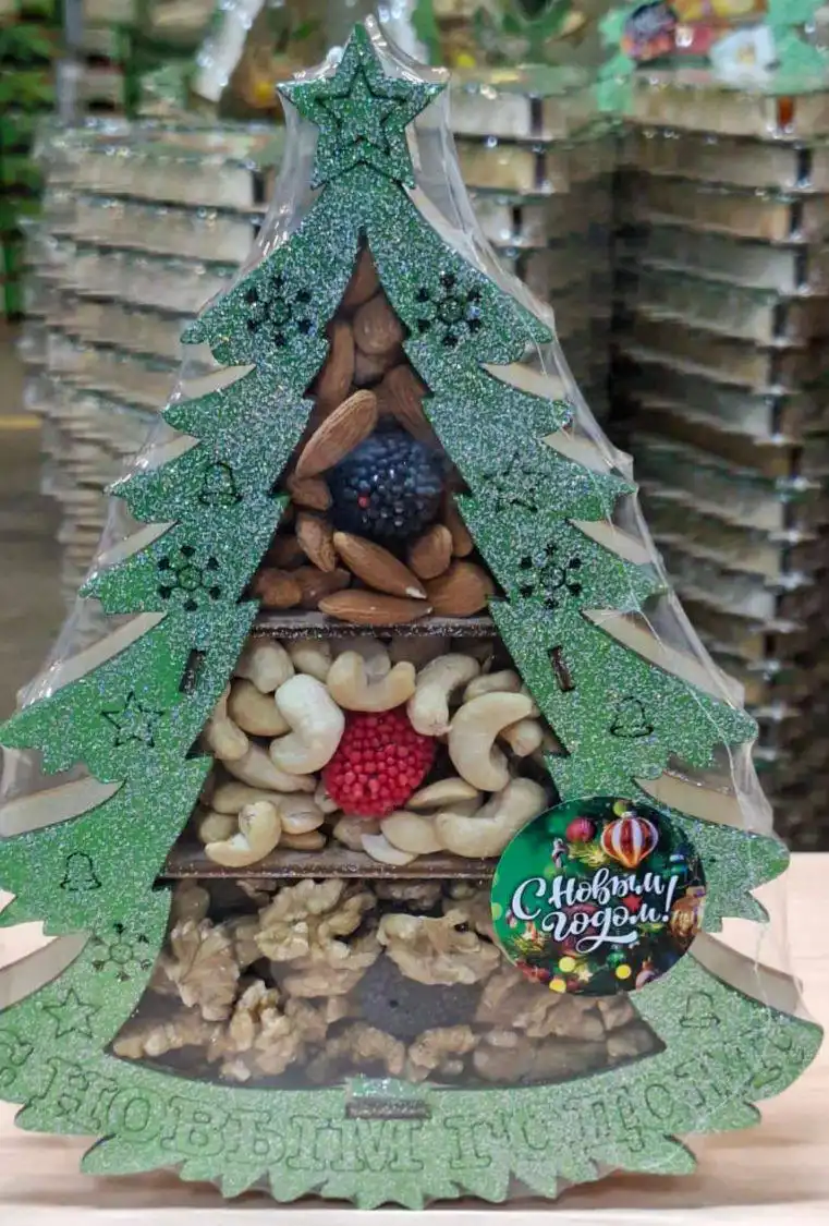 Подарочный набор «Елка»