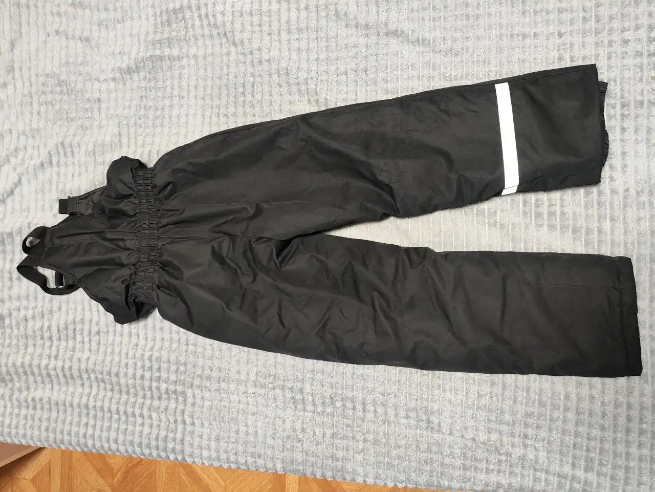 Зимние утепленные штаны на ребенка