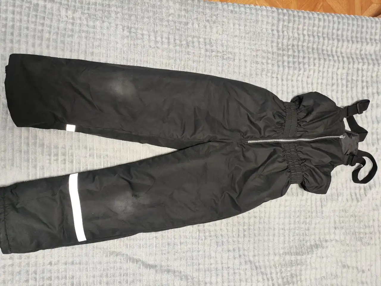 Зимние утепленные штаны на ребенка