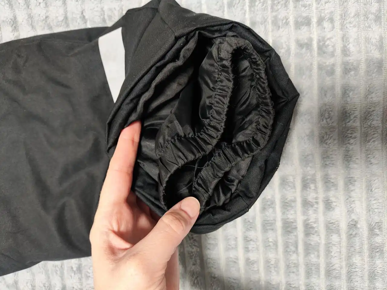 Зимние утепленные штаны на ребенка