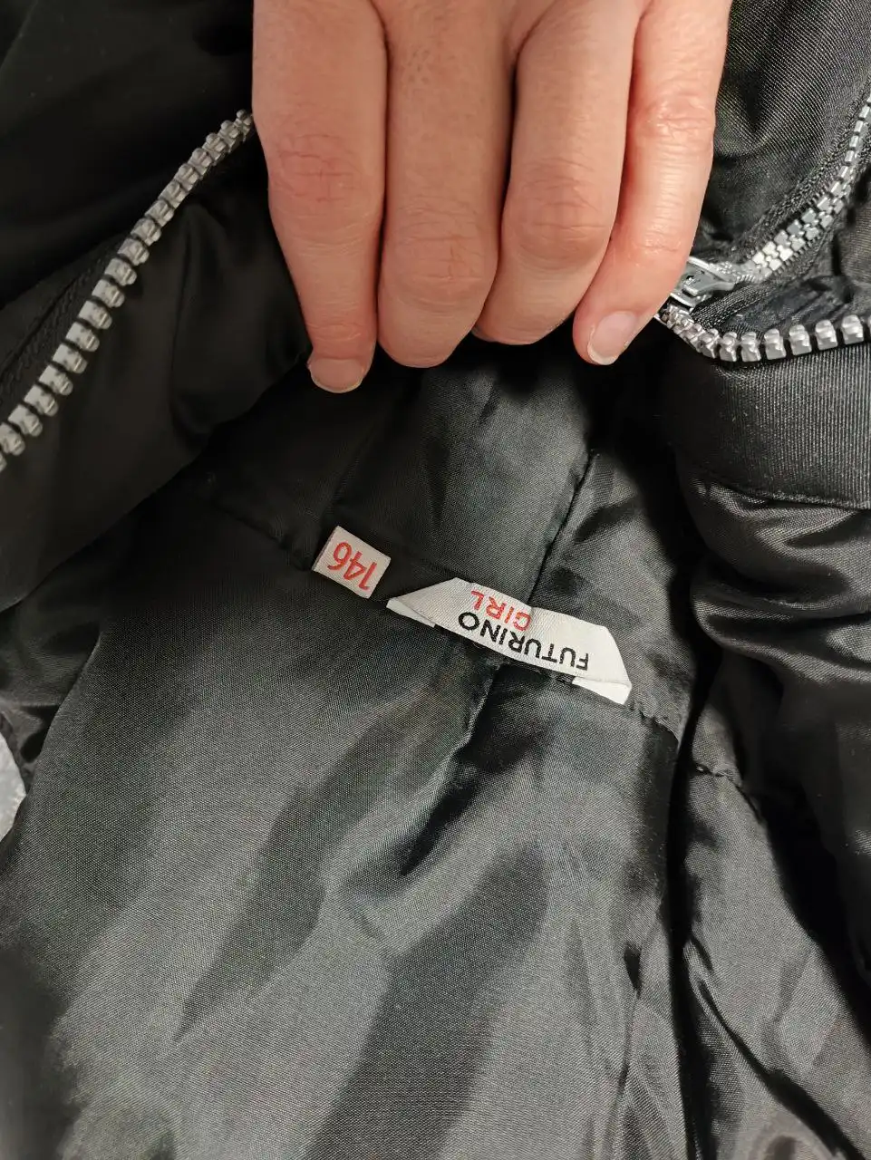 Зимние утепленные штаны на ребенка