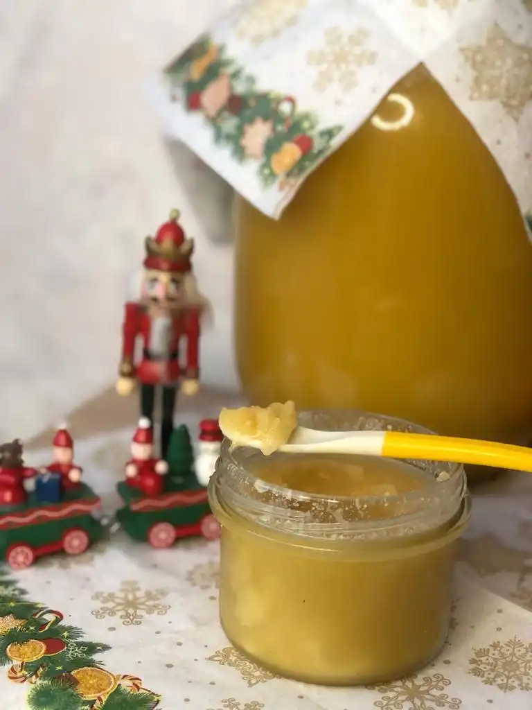 Цветочный мед от Михалыча