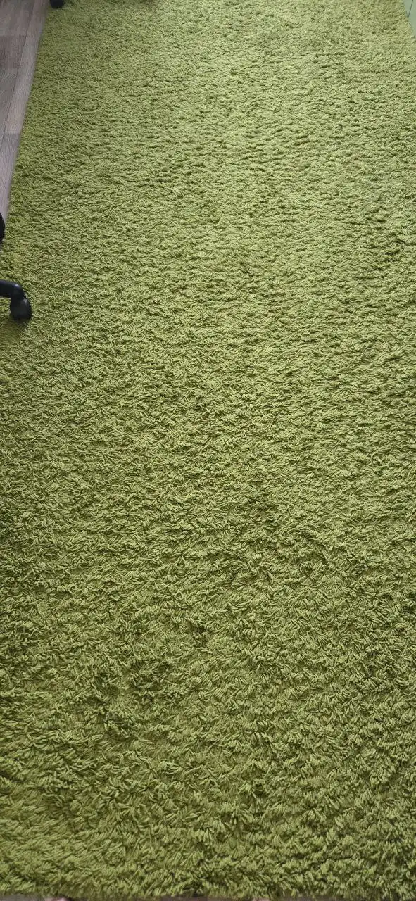 Продажа ковра с высоким ворсом 3,5х1,5м