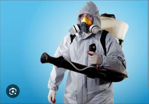 Уничтожение вредителей и озонирование - Недвижимость в Набережные Челны