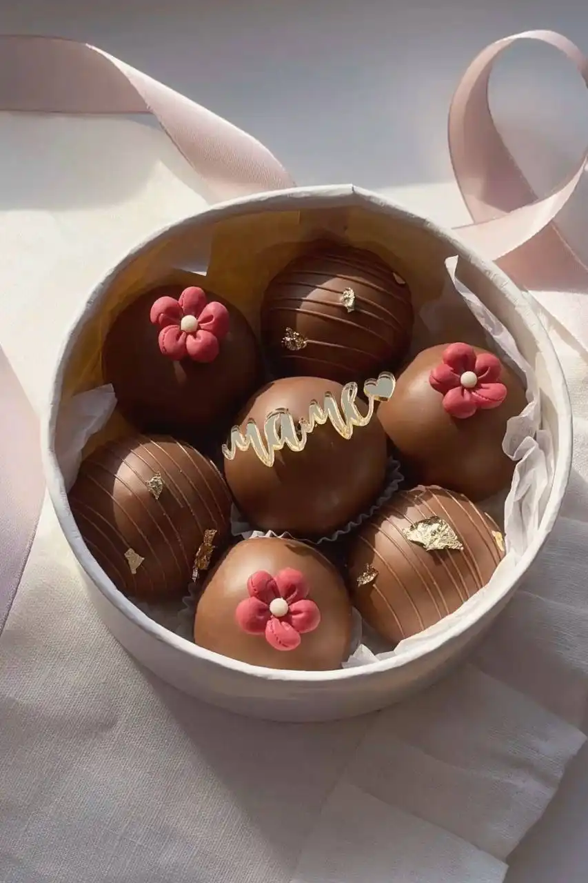 Трендовые торты, десерты, кукис и многое другое