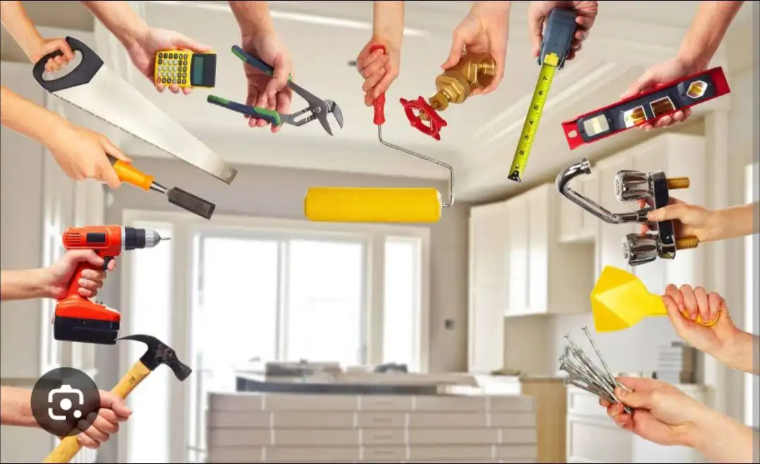 Отделочные работы любой сложности