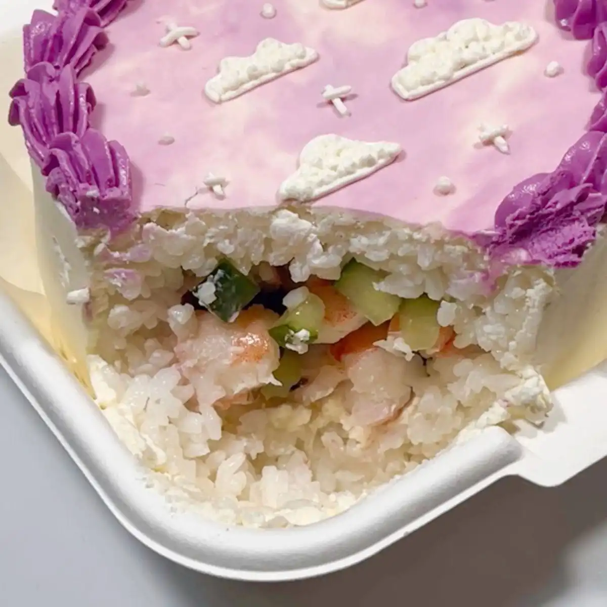 Суши бенто торты - Кулинария (Услуги) в Набережные Челны