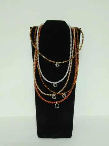 Чокеры ручной работы из натуральных камней - Мероприятия/События в Набережные Челны