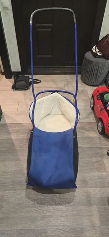 Санки с накидкой - Мероприятия/События в Набережные Челны