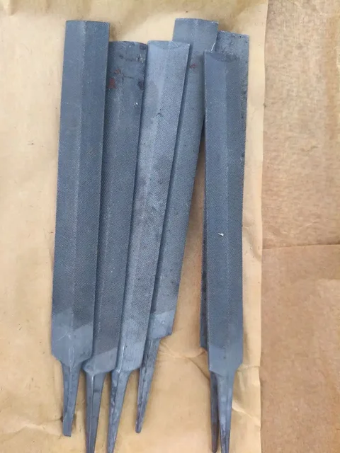 Продажа новых напильников и надфилей производства СССР - Украшения в Набережные Челны