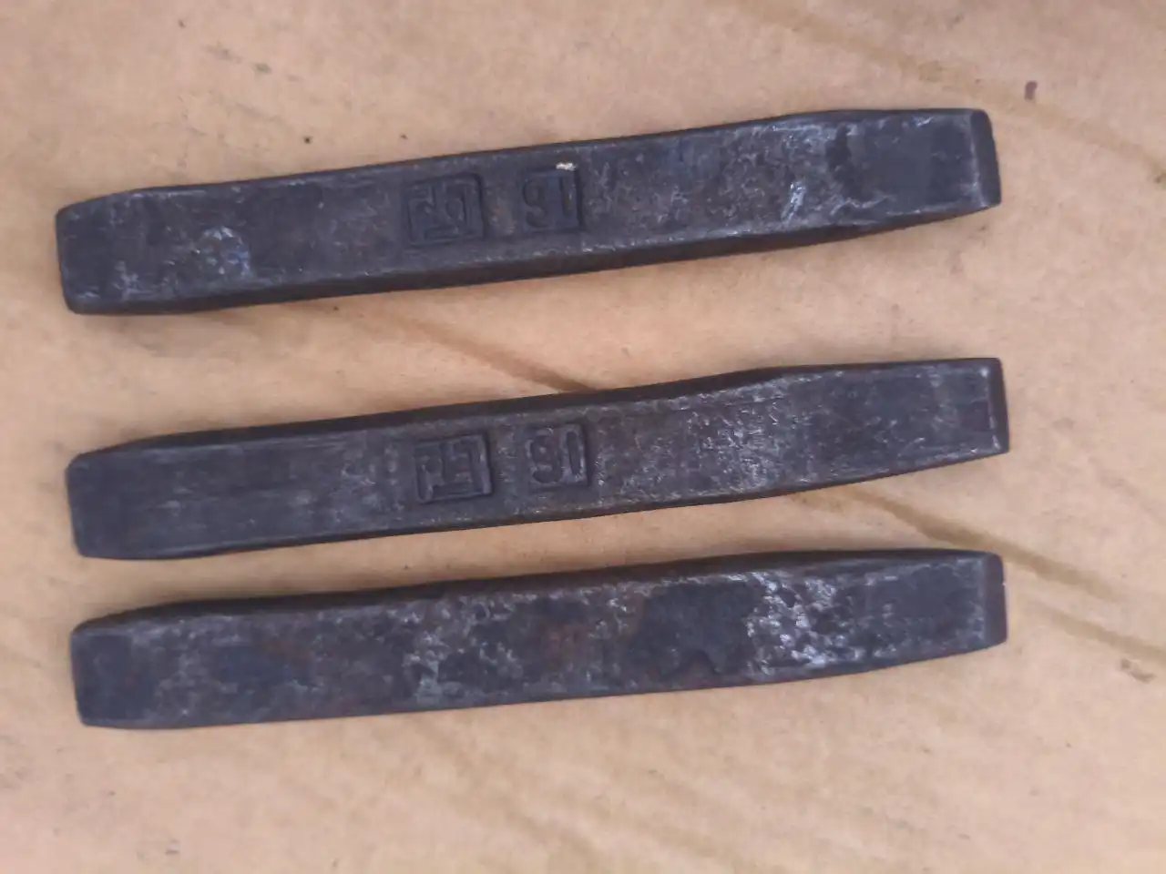 Продажа новых напильников и надфилей производства СССР - Инструменты (Барахолка) в Набережные Челны