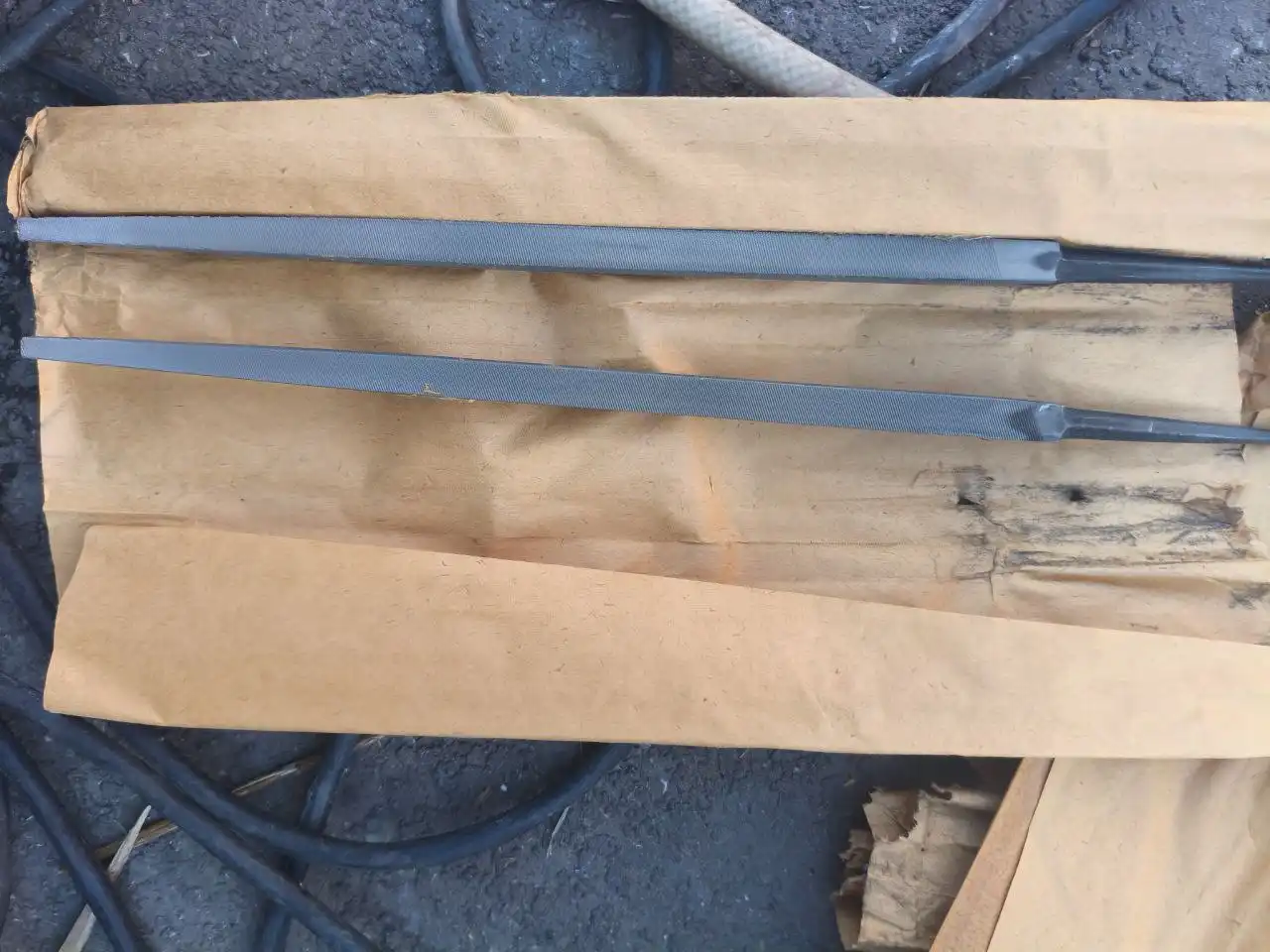 Продажа новых напильников и надфилей производства СССР - Инструменты (Барахолка) в Набережные Челны