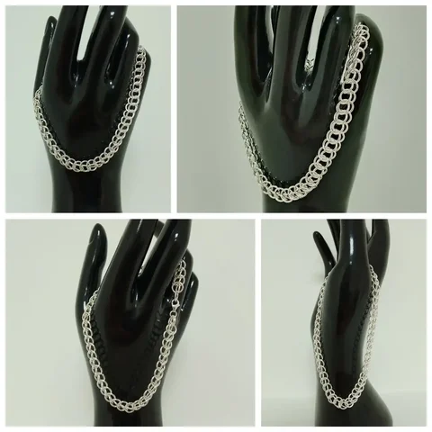 Серебряные украшения ручной вязки - Мероприятия/События в Набережные Челны