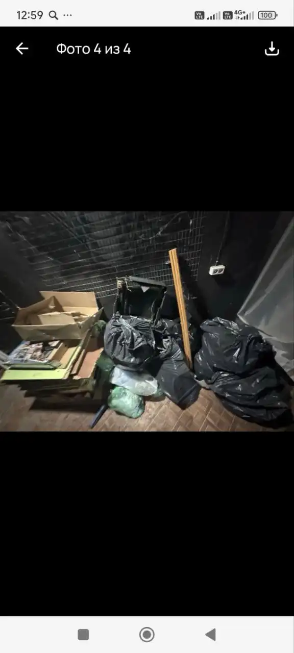 Услуги по вывозу мусора - Услуги в Набережные Челны