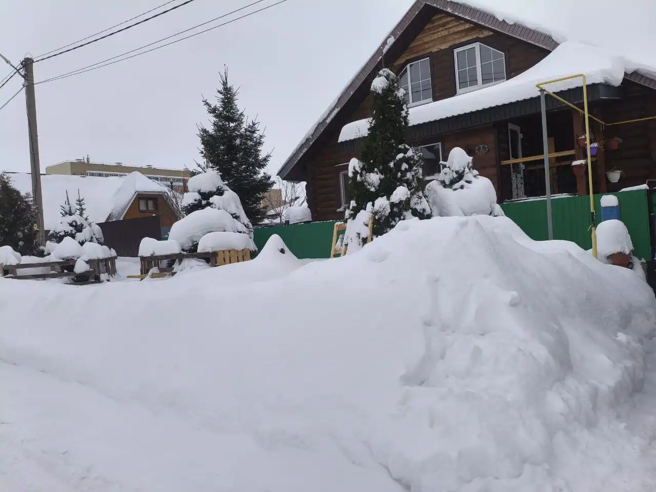 Вывоз мусора - Вывоз мусора (Услуги) в Набережные Челны