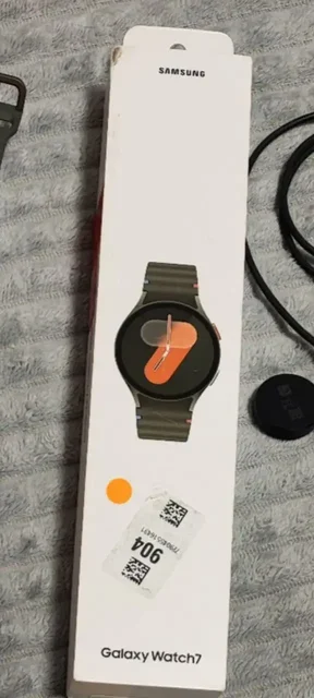 Samsung Galaxy Watch 7, 40 mm, оригинал - Электроника в Набережные Челны