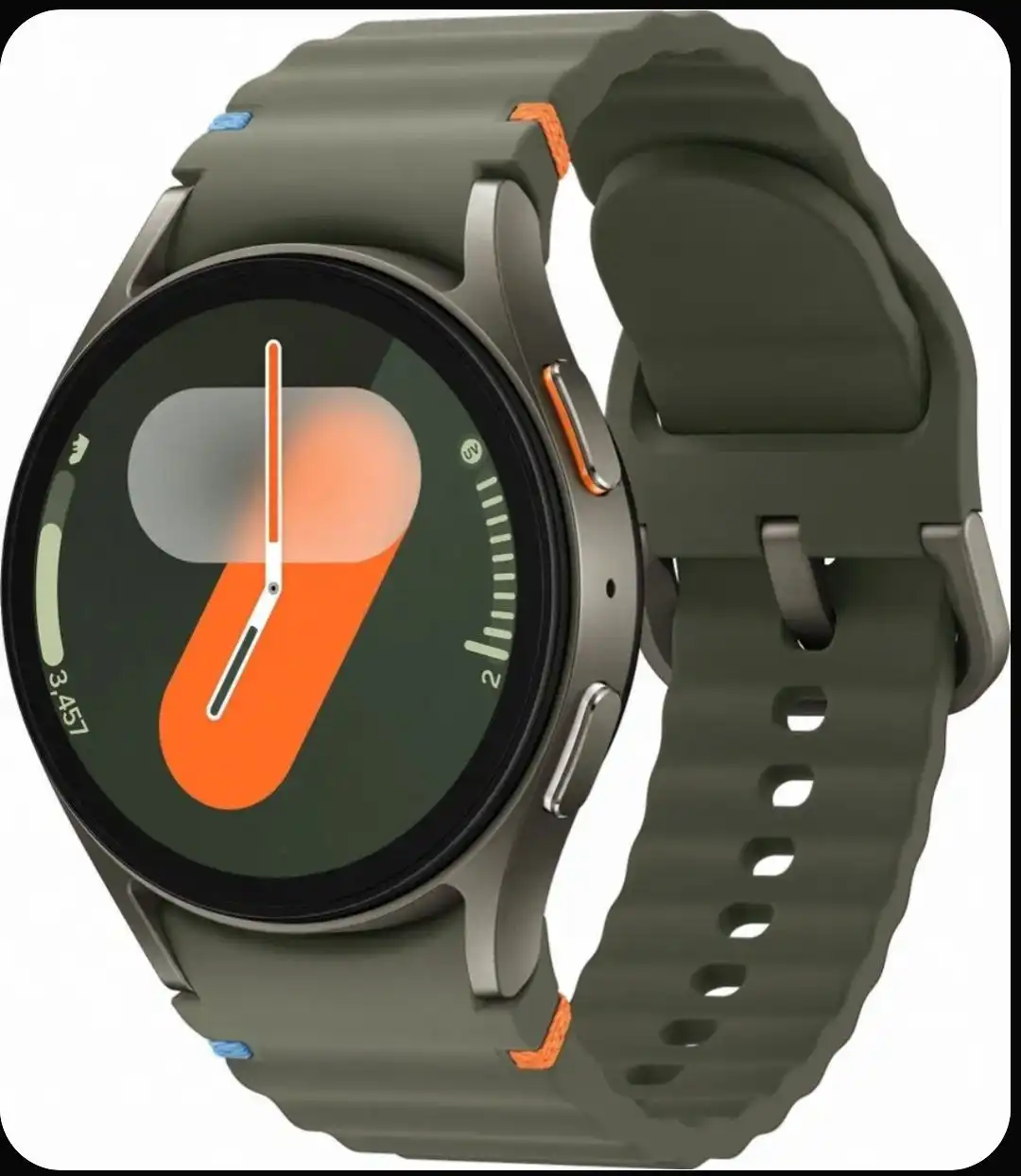 Samsung Galaxy Watch 7, 40 mm, оригинал - Умные часы (Электроника) в Набережные Челны