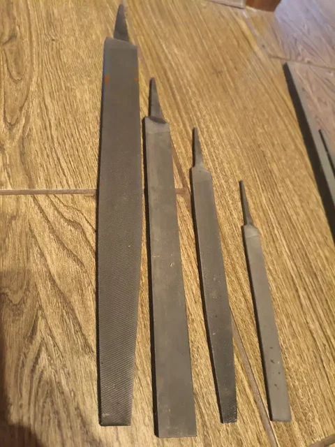 Новые напильники СССР малые средние большие - Барахолка в Набережные Челны