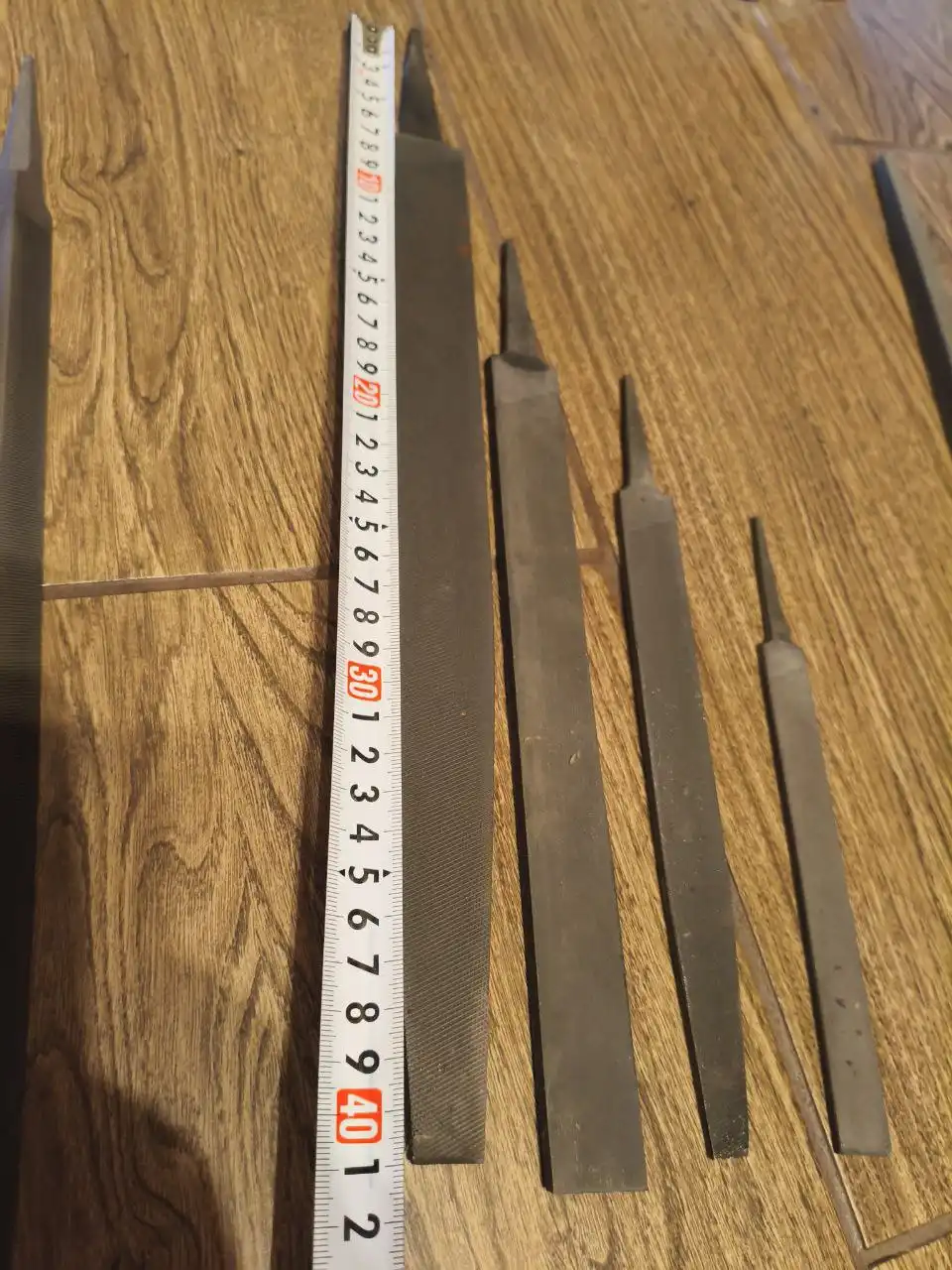 Новые напильники СССР малые средние большие - Инструменты (Барахолка) в Набережные Челны