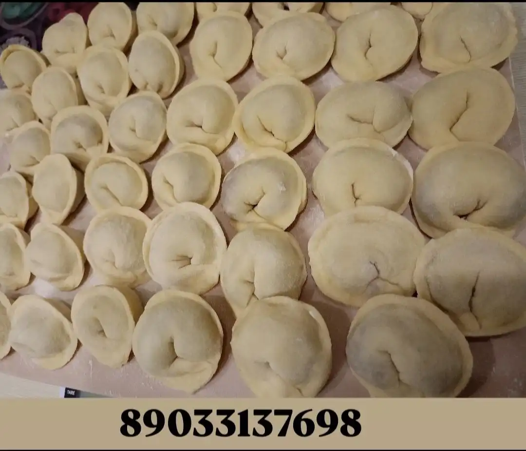 Домашние пельмени из говядины Халяль ручной лепки - Продукты питания (Барахолка) в Набережные Челны