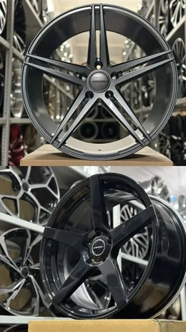 Подбор кованых и литых дисков на авто с шиномонтажем в подарок - Внедорожники в Набережные Челны