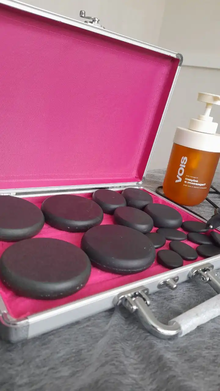 Стоун-терапия и хиджама в студии Guzel - Массаж (Услуги) в Набережные Челны