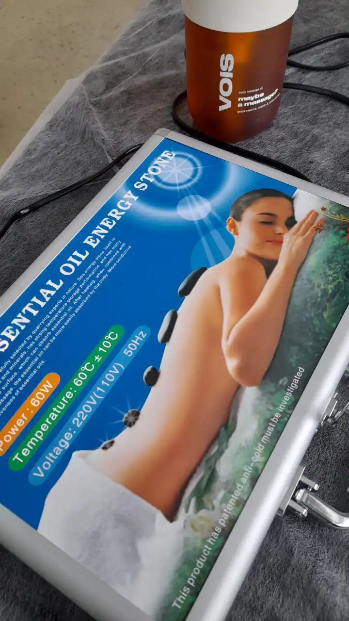 Стоун-терапия и хиджама в студии Guzel - Массаж (Услуги) в Набережные Челны