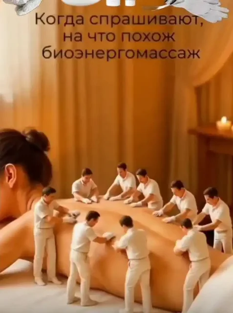 Биоэнергомассаж в Набережных Челнах - Красота и здоровье в Набережные Челны