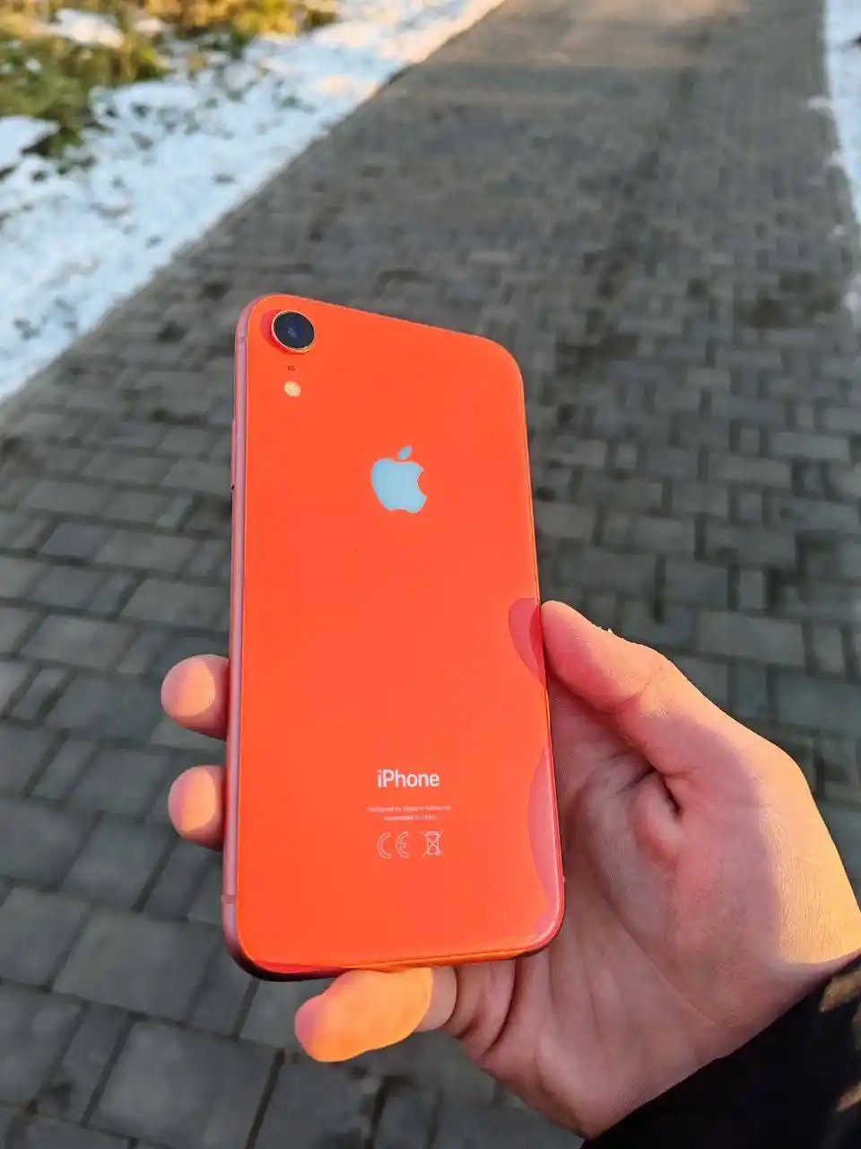 Apple iPhone XR 128гб