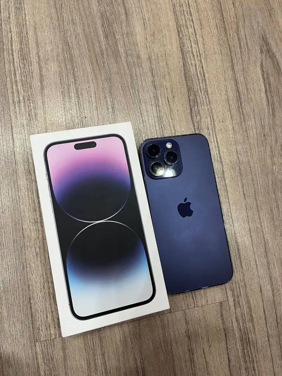 Айфон 14 Pro Max 256 ГБ