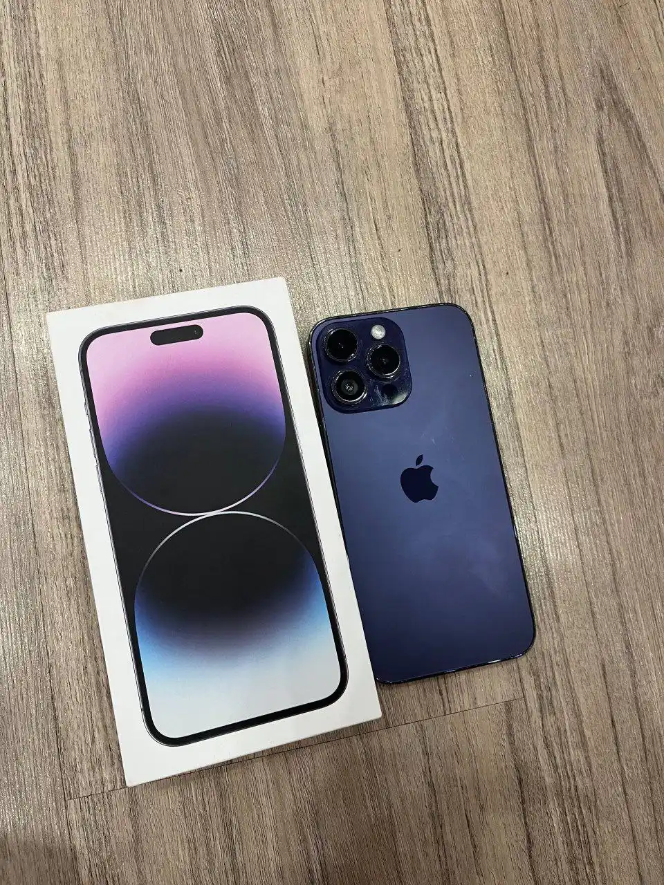 Айфон 14 Pro Max 256 ГБ
