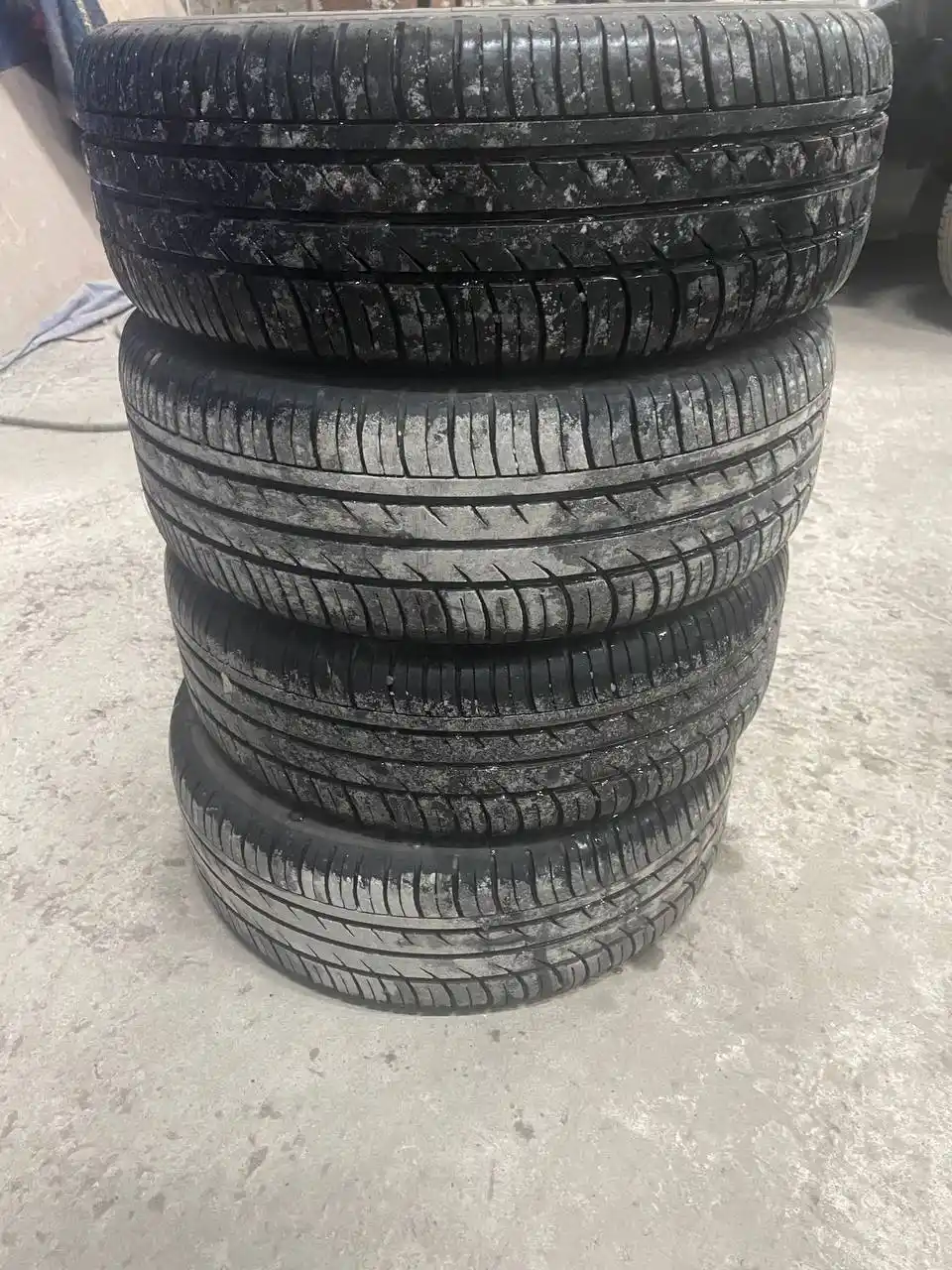 Летняя резина R14