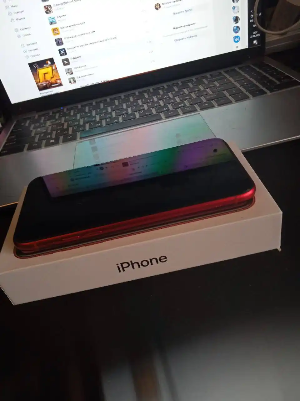 Продам/обменяю iPhone XR 128 гб