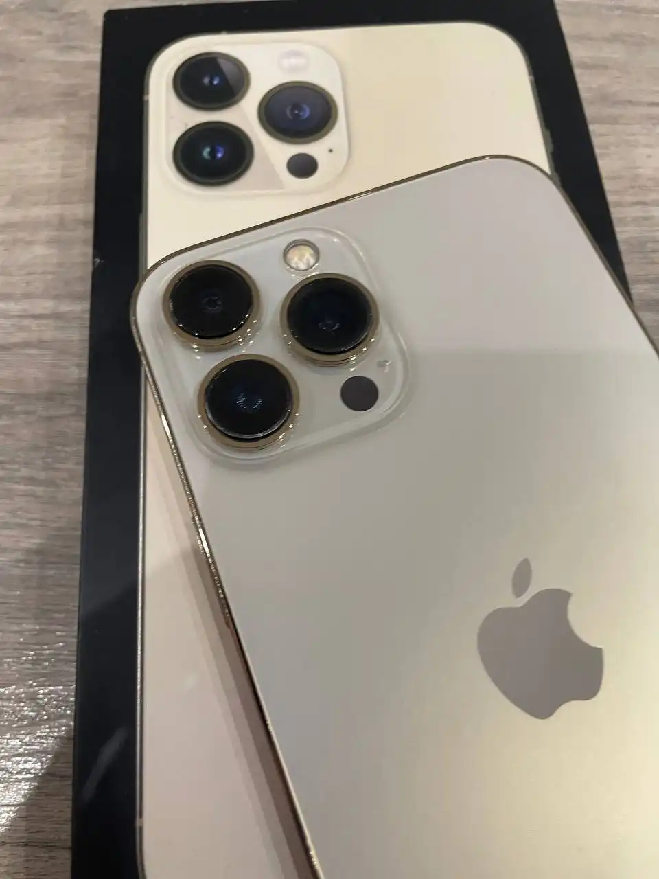 iPhone 13 Pro Max 128 ГБ в хорошем состоянии