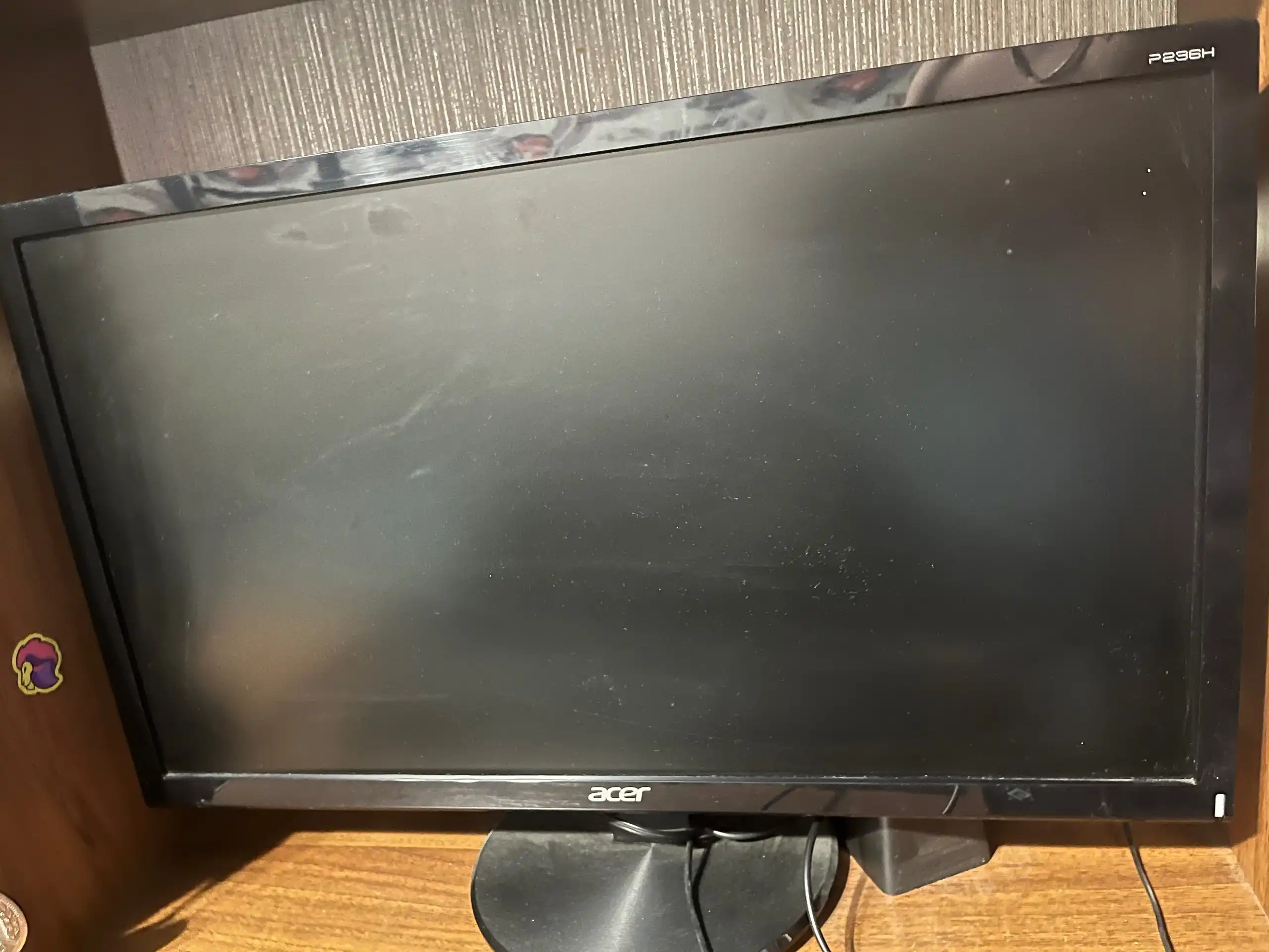 Монитор Acer 23 дюйма 60 Гц