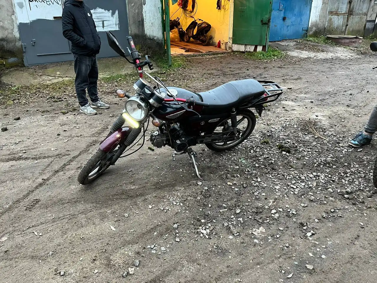 Продажа скутеров в Рыбинске