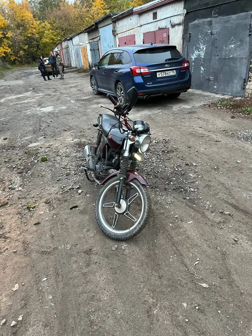 Продажа скутеров в Рыбинске