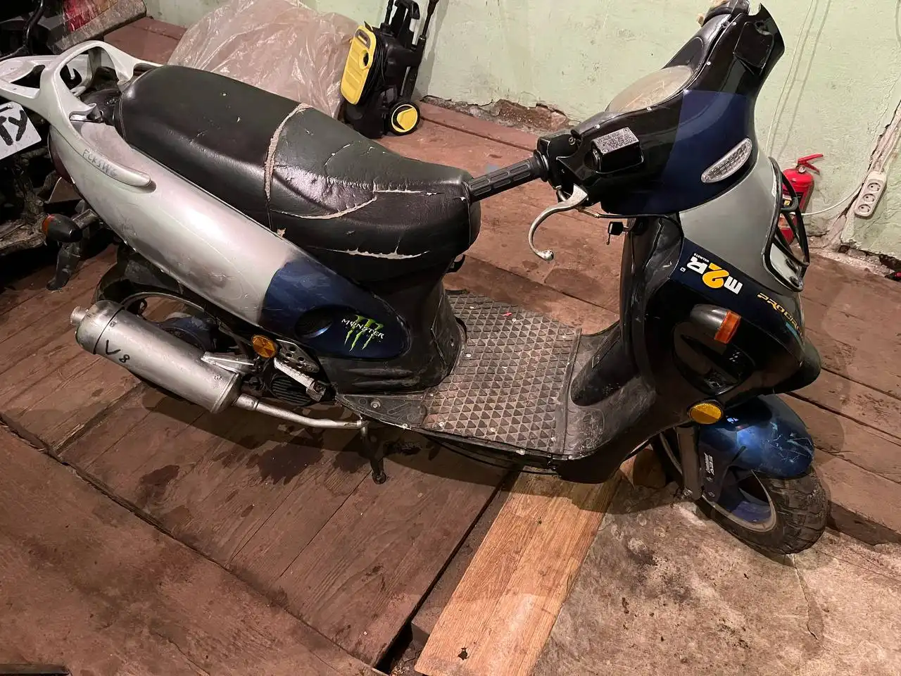 Продажа скутеров в Рыбинске