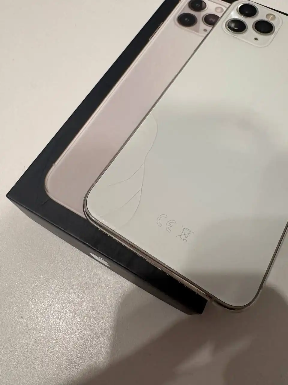 Обмен или продажа iPhone 11 Pro Max 512 ГБ