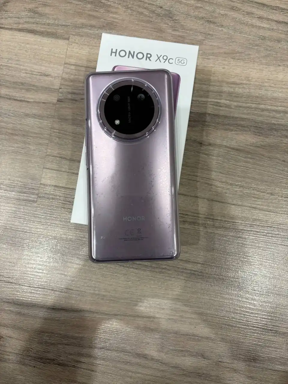 Honor X9c 5G 12/256gb в хорошем состоянии