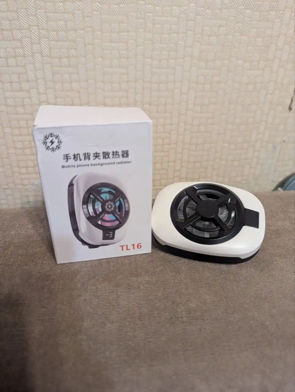 Кулер для телефона
