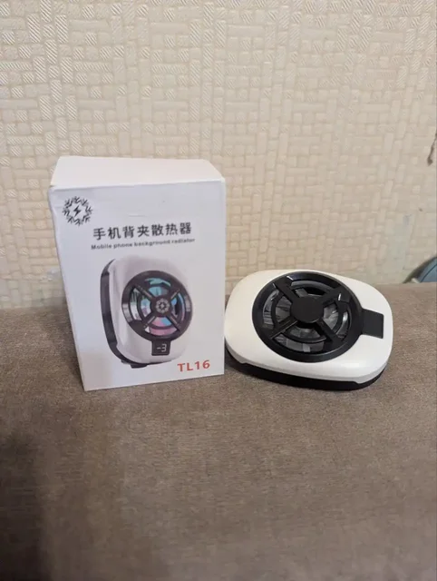 Кулер для телефона - Электроника в Рыбинск