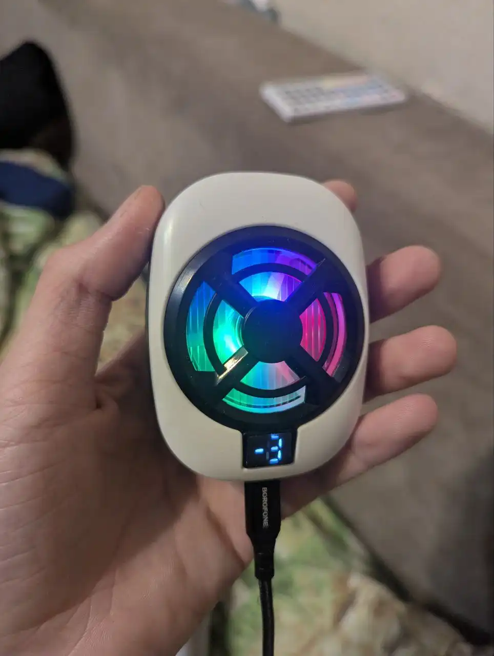 Кулер для телефона