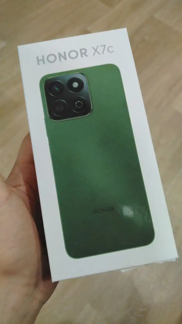 Обмен HONOR X7C на iPhone