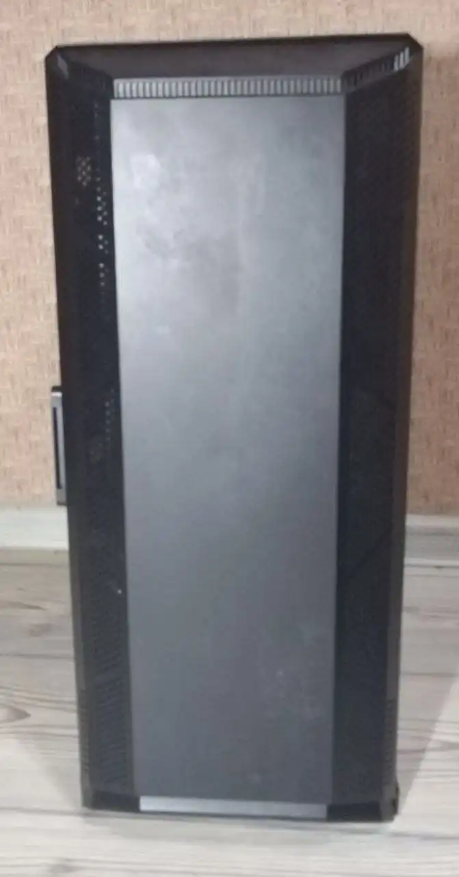 Продажа мощного компьютера с монитором AOC