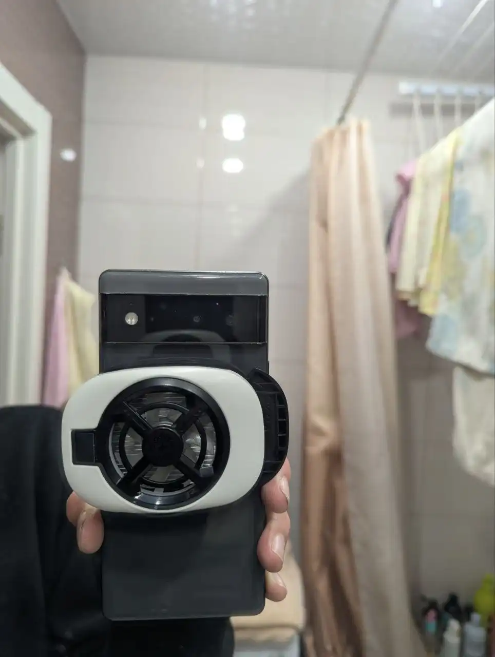 Кулер для телефона