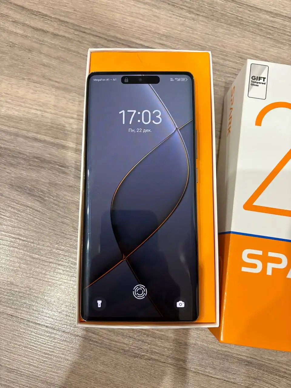 Tecno Spark 20Pro+ 8/256гб