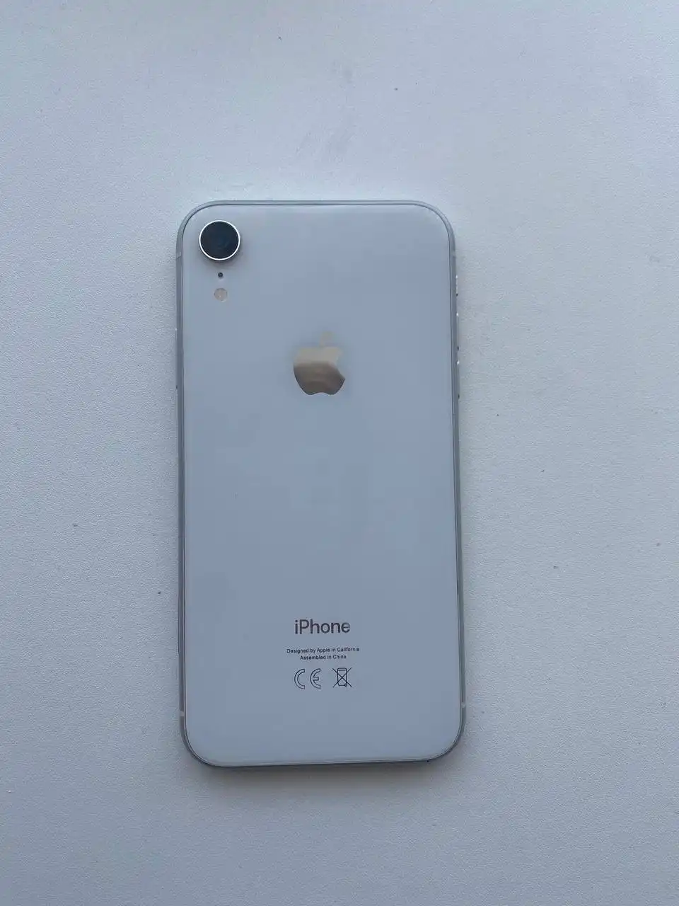 iPhone XR 128ГБ ростест, АКБ 78%