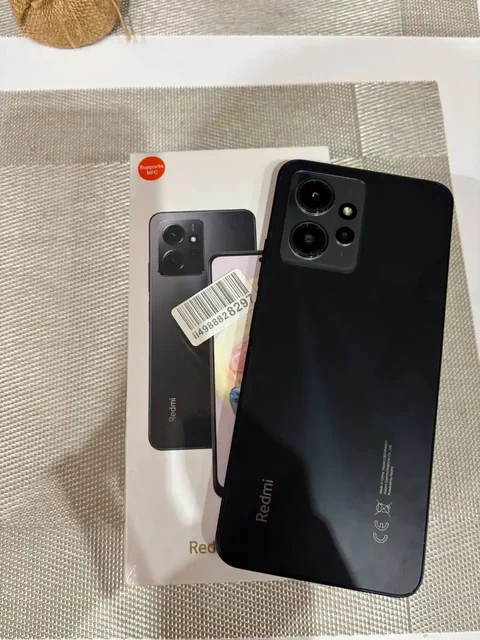 Смартфон Redmi Note 12 8/256 NFC - Электроника в Рыбинск