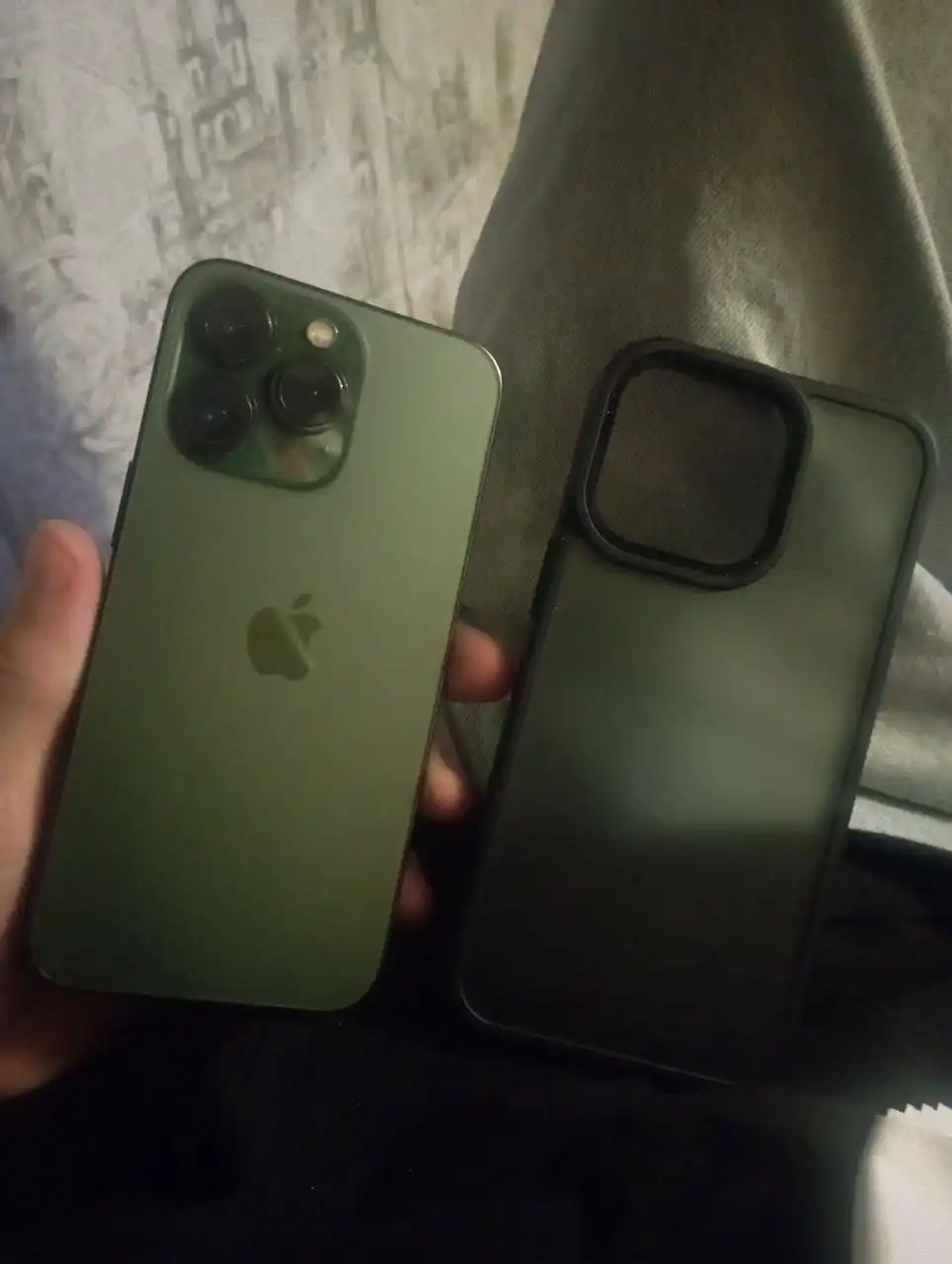 Айфон 13 Про зеленый 256 ГБ